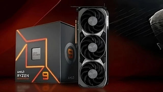 AMD Radeon RX 9070 обойдутся без новомодных разъемов питания и останутся с 8-pin