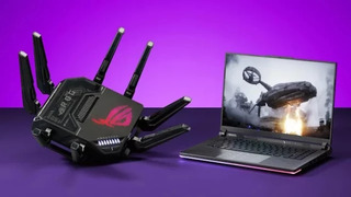 Этот роутер использует ИИ для блокировки рекламы в сети — анонсирован ASUS ROG Rapture GT-BE19000AI