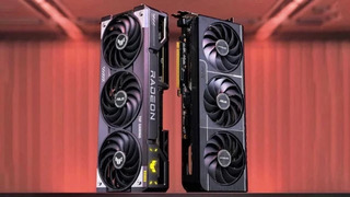 AMD RX 9070 XT обходит в трассировке путей RTX 4070 Ti Super