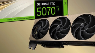 19 февраля увидим обзоры RTX 5070 Ti, а 20 февраля сможем их купить