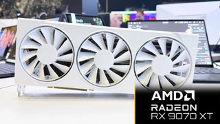 AMD Radeon RX 9070 XT засветились на Amazon по цене от 750 долларов