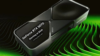 Утечка бенчмарков NVIDIA GeForce RTX 5070 — на 2-4% быстрее, чем RTX 4070 Super