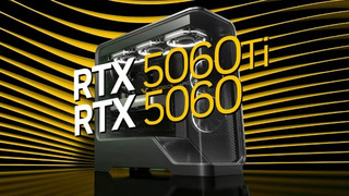 NVIDIA RTX 5060 Ti и RTX 5060 будут представлены сегодня