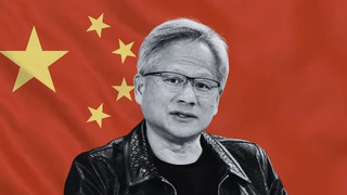 NVIDIA: Наша доля на рынке Китая упала с 95% до нуля