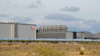 TSMC произвела первые чипы Blackwell в США