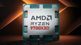 В сети "засветился" новый игровой процессор AMD Ryzen 7 9700X3D