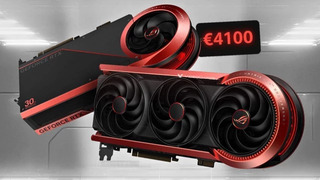 Выход флагманской ASUS ROG Matrix Platinum RTX 5090 отложен до конца ноября, цена — €4099