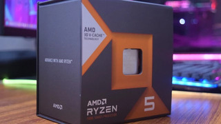 AMD Ryzen 5 7500X3D с 96 МБ кэша 3D V-Cache появился в магазинах Великобритании: лучший бюджетный чип для геймеров