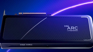 И все-таки их покупают: доля видеокарт Intel Arc на рынке достигла 1%