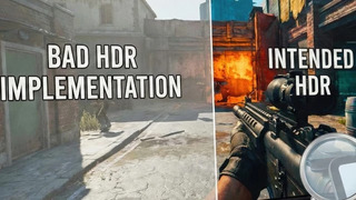 Ветеран индустрии объяснил "плачевное состояние" HDR в играх и предложил решение