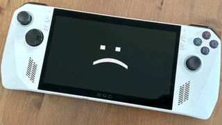 Похоже, что оригинальную ASUS ROG Ally сняли с производства