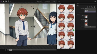 В Steam вышла NovelStudio для создания VN без кодинга и рисования