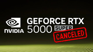Релиз RTX 50 SUPER не отменен, но и сроков у него теперь нет
