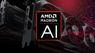 AMD упростит работу с нейросетями в новых драйверах Radeon