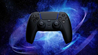 Обновлённый контроллер DualSense выйдет в цвете Midnight Black