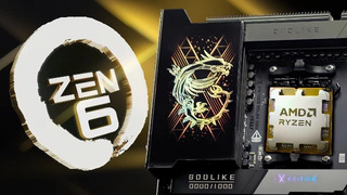 AMD готовит Ryzen 10000 — от 6 до 24 ядер Zen 6 в семи "вкусах"