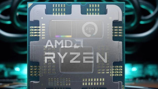 AMD Zen 6 обошли Zen 5 даже при в 2,5 раза меньшей частоте