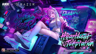 Стиль Razer в мире NIKKE: детали новой коллаборации и эксклюзивный мерч