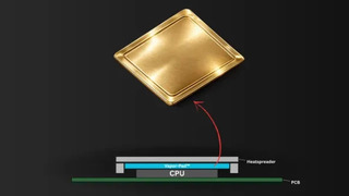 Испарительная камера и термопрокладка в одном — Xerendipity представили Vapor-Pad с 80-кратным преимуществом над конкурентами