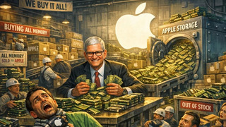 Капитализм: Apple создает искусственный дефицит мобильной оперативной памяти