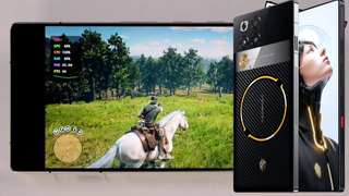 Android-смартфон успешно работает с RDR 2, Cyberpunk 2077 и GTA V при вменяемой кадровой частоте