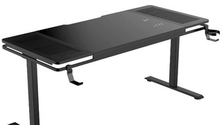 ZONE 51 представляет электрический стол e-Artorias — центр рабочего пространства без компромиссов