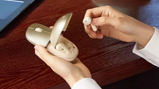 Два в одном: Honor выпустила офисную мышь со встроенными наушниками и зарядкой