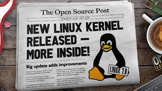 Эра ИИ в разработке ядра: Линус Торвальдс представил Linux 7.0