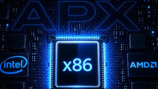 Будущее x86 — Intel и AMD объединились для работы над архитектурой APX