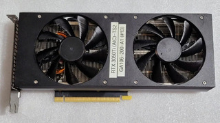 В сети всплыли живые фото невыпущенной десктопной GeForce RTX 3050 Ti