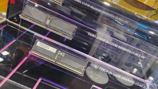 V-Color показала DDR5 с OLED-экраном, комплектом на 2 Тб и скоростью до 8800 MT/s