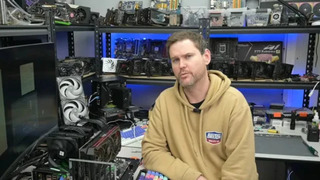 Intel Core i7-6700K слишком слаб для RTX 3080, но энтузиаст твердо решил, что это нужно исправить