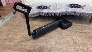 Обзор TROUVER M50 — моющий пылесос, который действительно упрощает уборку