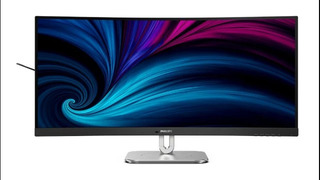 Ультимативный дисплей для контент-мейкеров: Philips 34B2U5900C задает новые стандарты точности цветопередачи