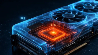 NVIDIA пытается прятать, но HWMonitor 1.65 вернула мониторинг температуры Hotspot на видеокартах RTX 50