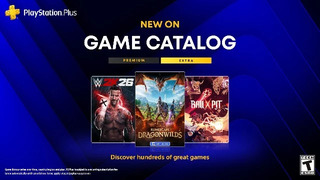 Уже 15 сентября каталог PlayStation Plus пополнят RuneScape: Dragonwilds, Slitterhead и еще восемь игр
