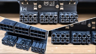 Даже 8-pin начали плавиться — пострадала Radeon RX 7900 XTX