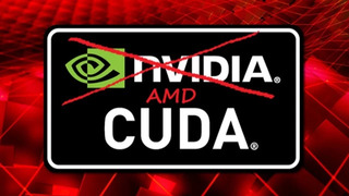 CUDA больше не только для GeForce — энтузиаст запустил CUDA-приложения на Radeon RX 9060 XT в Windows