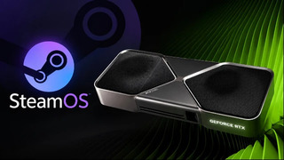 SteamOS подружилась с NVIDIA, но производительность пока не радует