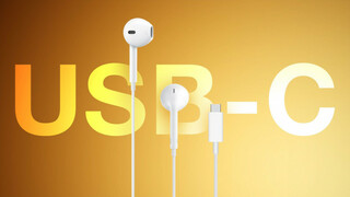 Инсайдер: Apple запустила массовое производство проводных наушников EarPods с USB-C