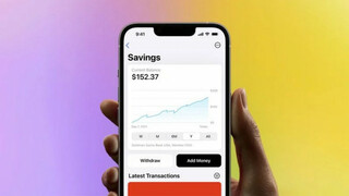 Apple запустила сберегательные счета для владельцев Apple Card со ставкой в 4,15%