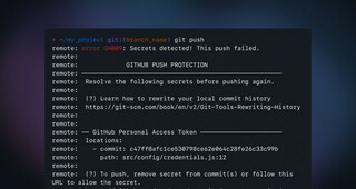 GitHub начал автоматически блокировать утечку токенов и ключей API для всех репозиториев