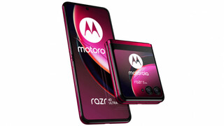 Стали известны технические характеристики складного смартфона Motorola Razr 40 Ultra