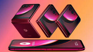 Motorola выпустила складной смартфон Razr 40 Ultra