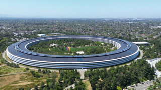 Apple построила в Apple Park отдельный павильон для демонстрации своего первого AR/VR-шлема