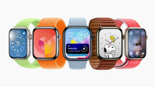 Apple представили watchOS 10