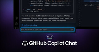 Бета-версия GitHub Copilot X стала доступна корпоративным пользователям