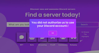 Сервис Discord.io подтвердил факт взлома и утечку данных 760 тыс. пользователей