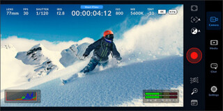 Blackmagic представила бесплатное приложение для профессиональной видеосъёмки на iPhone
