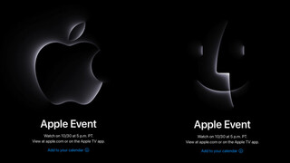 Apple анонсировала презентацию Scary Fast, которая состоится 31 октября